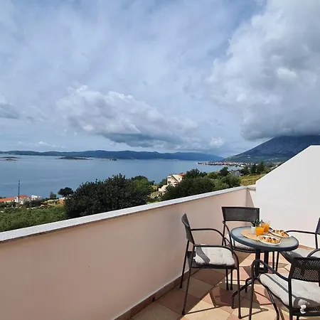 Apartmani Tolj Orebic Exterior photo