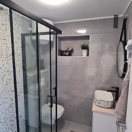 Apartmani Tolj Orebic Exterior photo