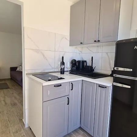 Apartmani Tolj Orebic Exterior photo