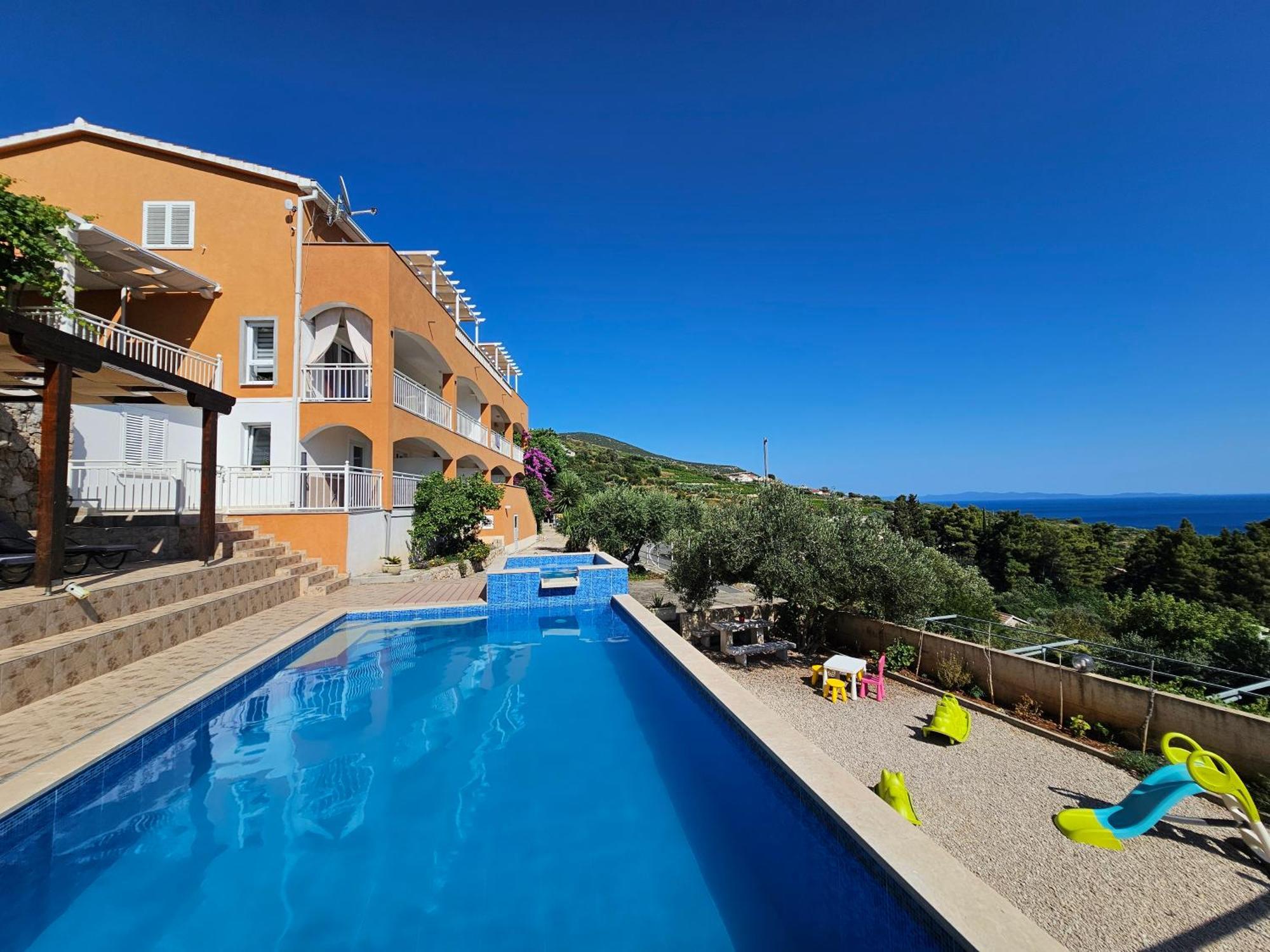 Apartment Tolj Orebic